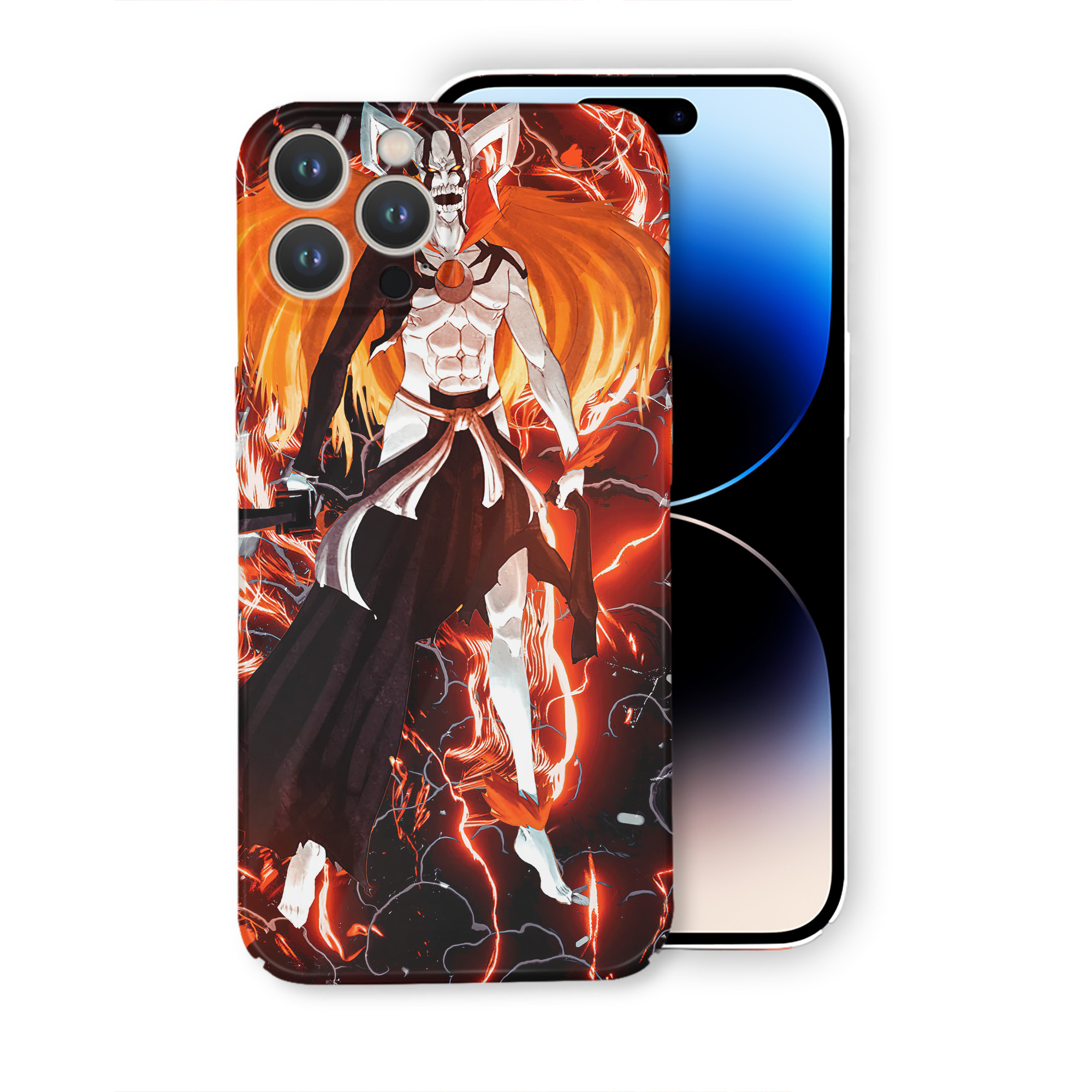 （画像用） ブリーチ BLEACH 【iPhone 14シリーズ対応】ハードケース